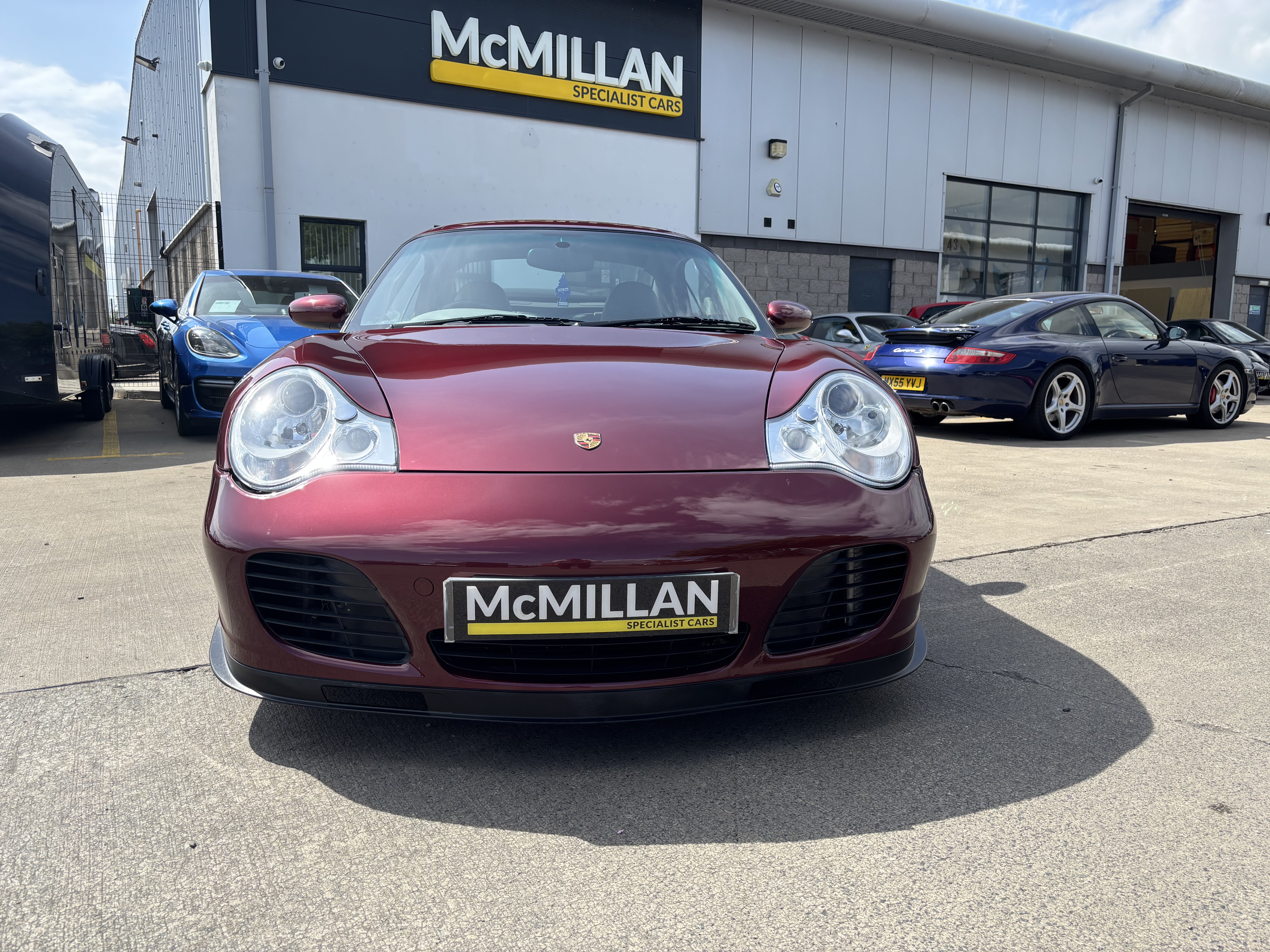 Porsche 911 2004