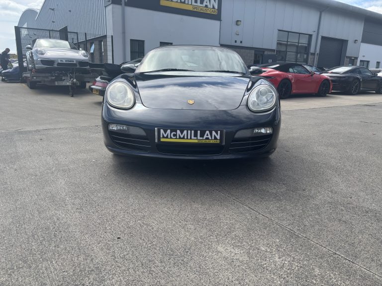 2006 Porsche Boxster 3.4 987 S