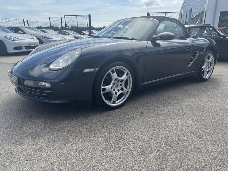 2006 Porsche Boxster 3.4 987 S