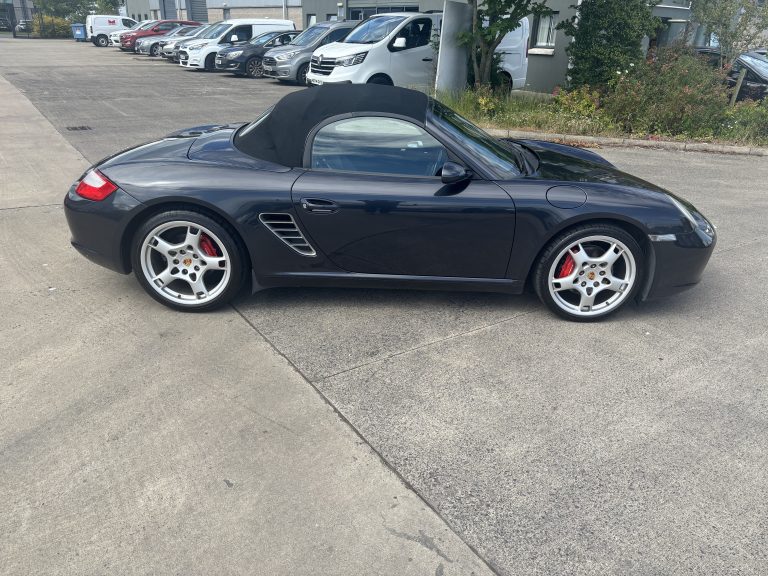2006 Porsche Boxster 3.4 987 S