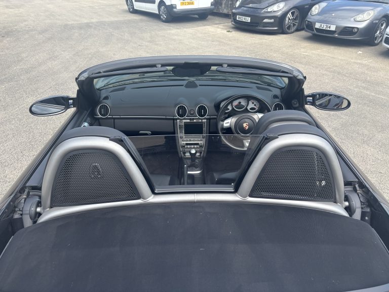 2006 Porsche Boxster 3.4 987 S