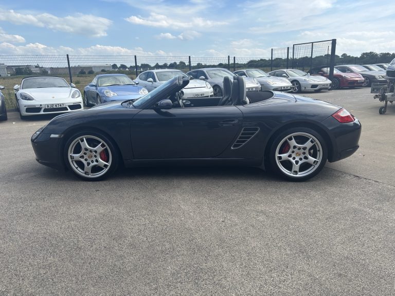 2006 Porsche Boxster 3.4 987 S