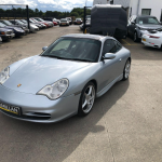 2002 Porsche 911 3.6 996 Targa 2dr