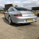 2002 Porsche 911 3.6 996 Targa 2dr