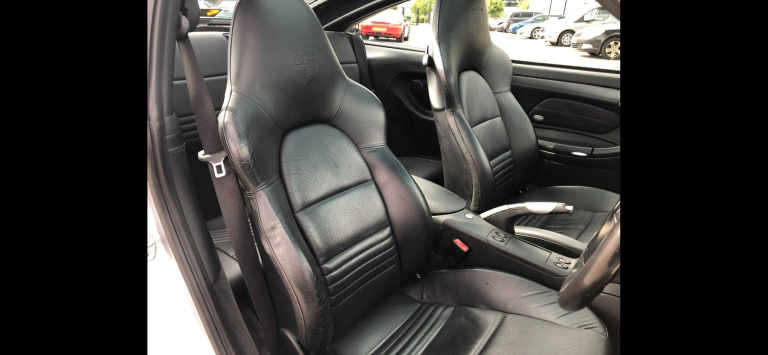 2002 Porsche 911 3.6 996 Targa 2dr