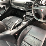 2002 Porsche 911 3.6 996 Targa 2dr