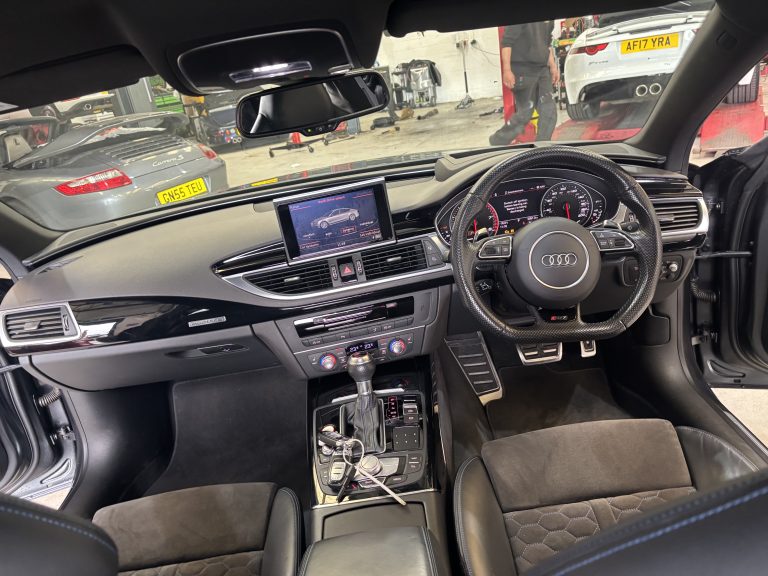 2016 Audi RS7 4.0 TFSI V8 Performance Sportback
