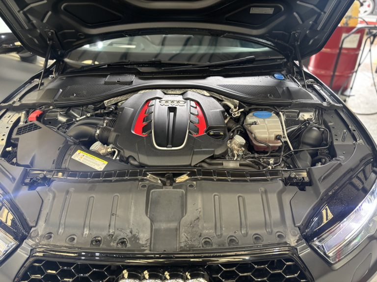 2016 Audi RS7 4.0 TFSI V8 Performance Sportback
