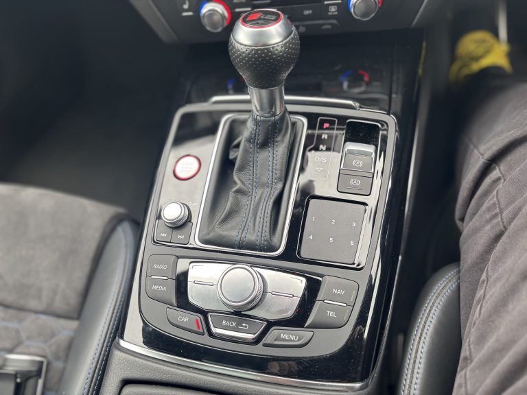 2016 Audi RS7 4.0 TFSI V8 Performance Sportback