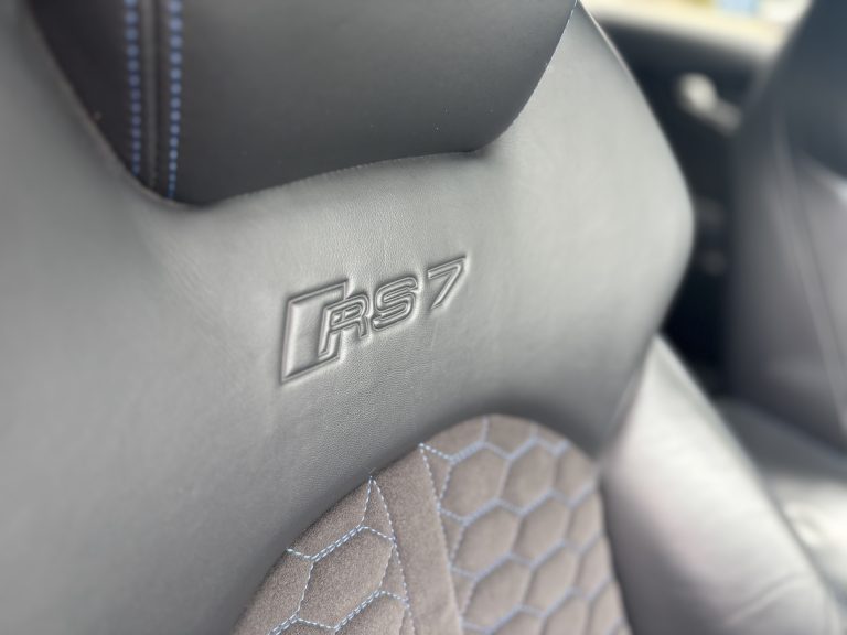 2016 Audi RS7 4.0 TFSI V8 Performance Sportback