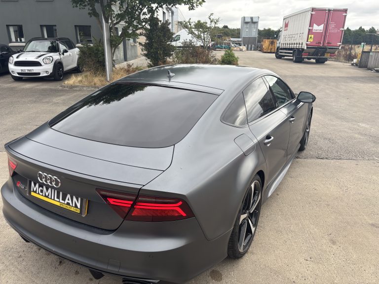 2016 Audi RS7 4.0 TFSI V8 Performance Sportback