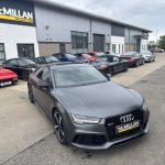2016 Audi RS7 4.0 TFSI V8 Performance Sportback