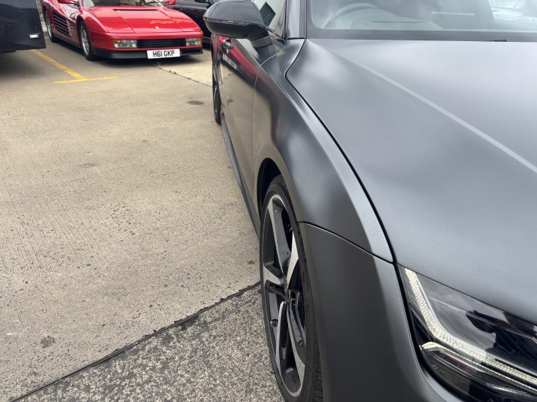 2016 Audi RS7 4.0 TFSI V8 Performance Sportback