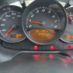 2002 Porsche Boxster 2.7 Manual 986