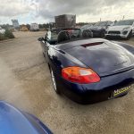 2002 Porsche Boxster 2.7 Manual 986