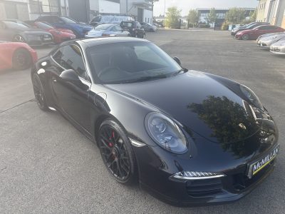 2015 Porsche 911 3.8 991 Carrera GTS PDK