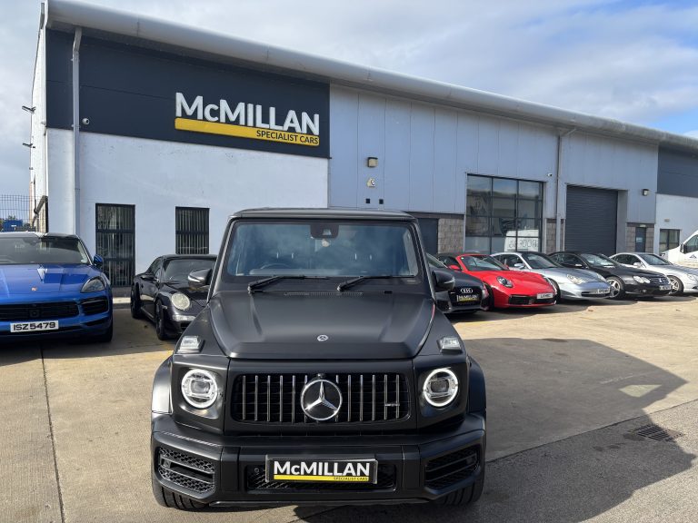 2023 Mercedes-Benz G Class 4.0 G63 V8 BiTurbo AMG SpdS+9GT 4MATIC