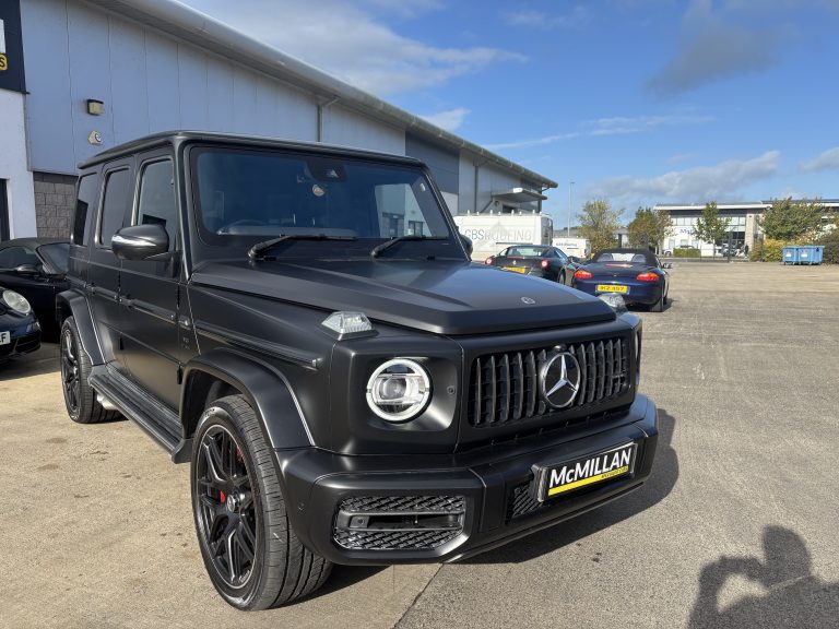 2023 Mercedes-Benz G Class 4.0 G63 V8 BiTurbo AMG SpdS+9GT 4MATIC