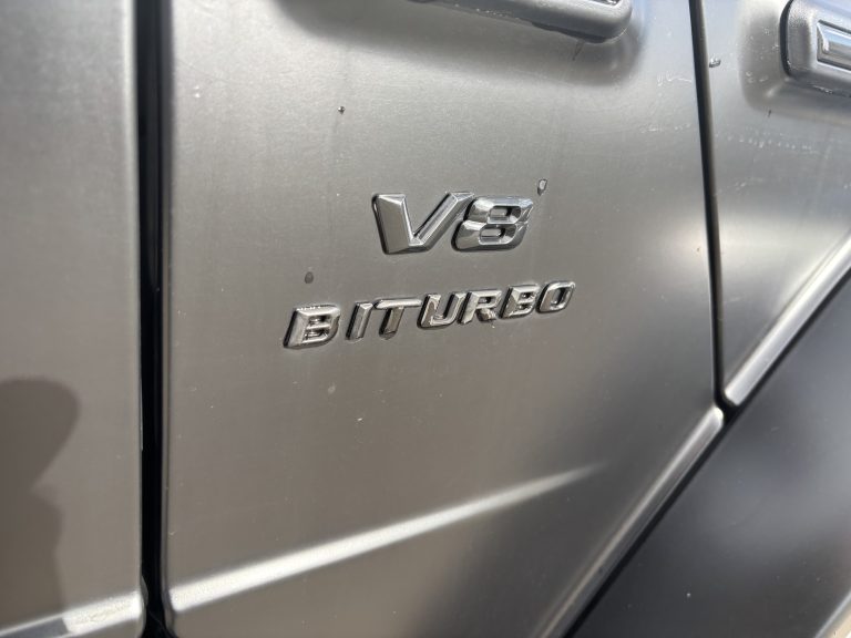 2023 Mercedes-Benz G Class 4.0 G63 V8 BiTurbo AMG SpdS+9GT 4MATIC