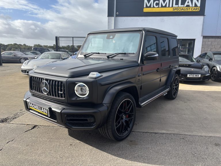 2023 Mercedes-Benz G Class 4.0 G63 V8 BiTurbo AMG SpdS+9GT 4MATIC