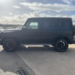 2023 Mercedes-Benz G Class 4.0 G63 V8 BiTurbo AMG SpdS+9GT 4MATIC