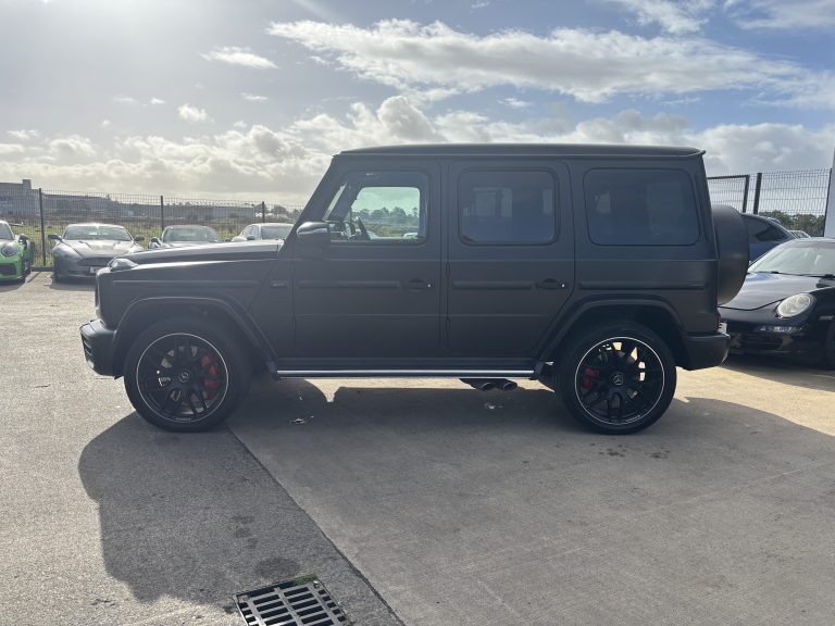 2023 Mercedes-Benz G Class 4.0 G63 V8 BiTurbo AMG SpdS+9GT 4MATIC