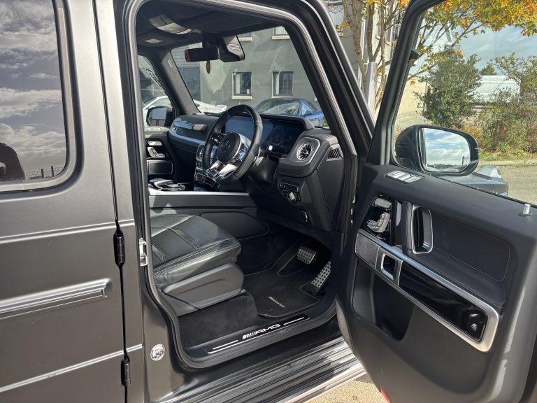 2023 Mercedes-Benz G Class 4.0 G63 V8 BiTurbo AMG SpdS+9GT 4MATIC