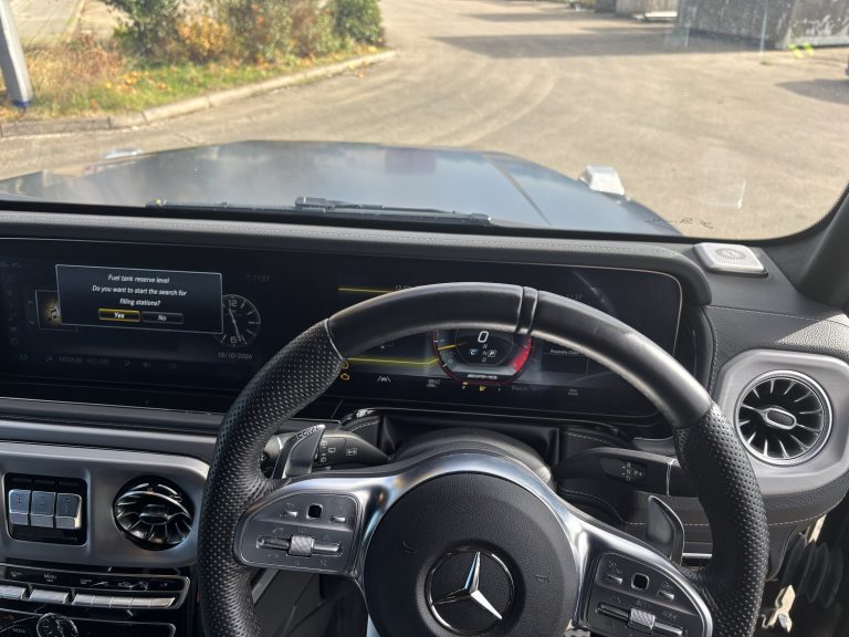 2023 Mercedes-Benz G Class 4.0 G63 V8 BiTurbo AMG SpdS+9GT 4MATIC