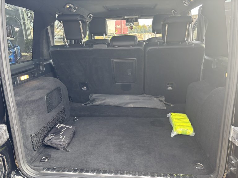 2023 Mercedes-Benz G Class 4.0 G63 V8 BiTurbo AMG SpdS+9GT 4MATIC