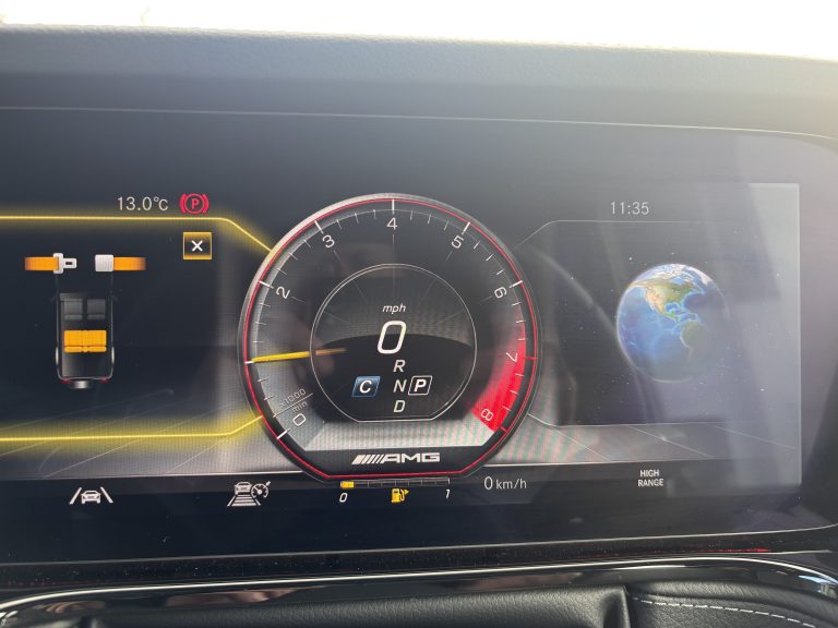 2023 Mercedes-Benz G Class 4.0 G63 V8 BiTurbo AMG SpdS+9GT 4MATIC