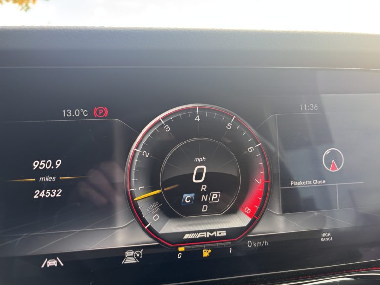 2023 Mercedes-Benz G Class 4.0 G63 V8 BiTurbo AMG SpdS+9GT 4MATIC
