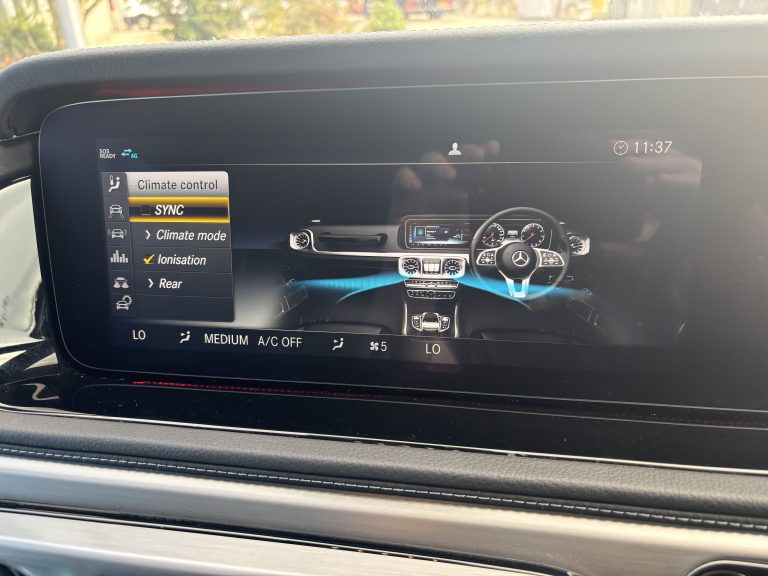 2023 Mercedes-Benz G Class 4.0 G63 V8 BiTurbo AMG SpdS+9GT 4MATIC