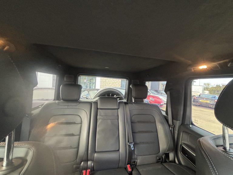 2023 Mercedes-Benz G Class 4.0 G63 V8 BiTurbo AMG SpdS+9GT 4MATIC
