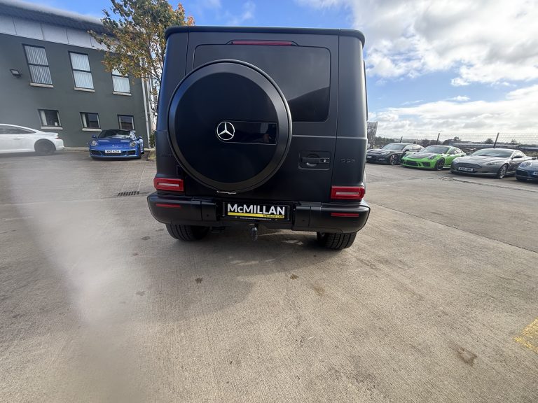 2023 Mercedes-Benz G Class 4.0 G63 V8 BiTurbo AMG SpdS+9GT 4MATIC