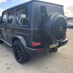 2023 Mercedes-Benz G Class 4.0 G63 V8 BiTurbo AMG SpdS+9GT 4MATIC