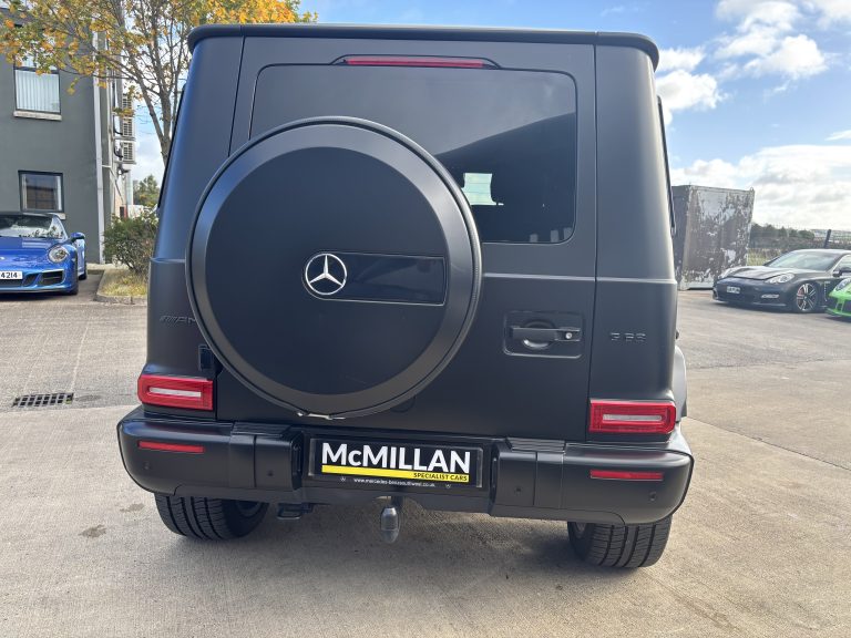 2023 Mercedes-Benz G Class 4.0 G63 V8 BiTurbo AMG SpdS+9GT 4MATIC