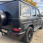 2023 Mercedes-Benz G Class 4.0 G63 V8 BiTurbo AMG SpdS+9GT 4MATIC